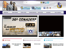 Tablet Screenshot of ieaderp.com.br